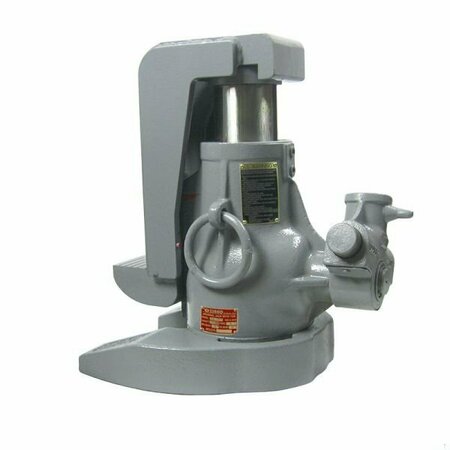 ZINKO ZHJ-2513 Mechanical Toe Jack, 25 ton 29-2513T